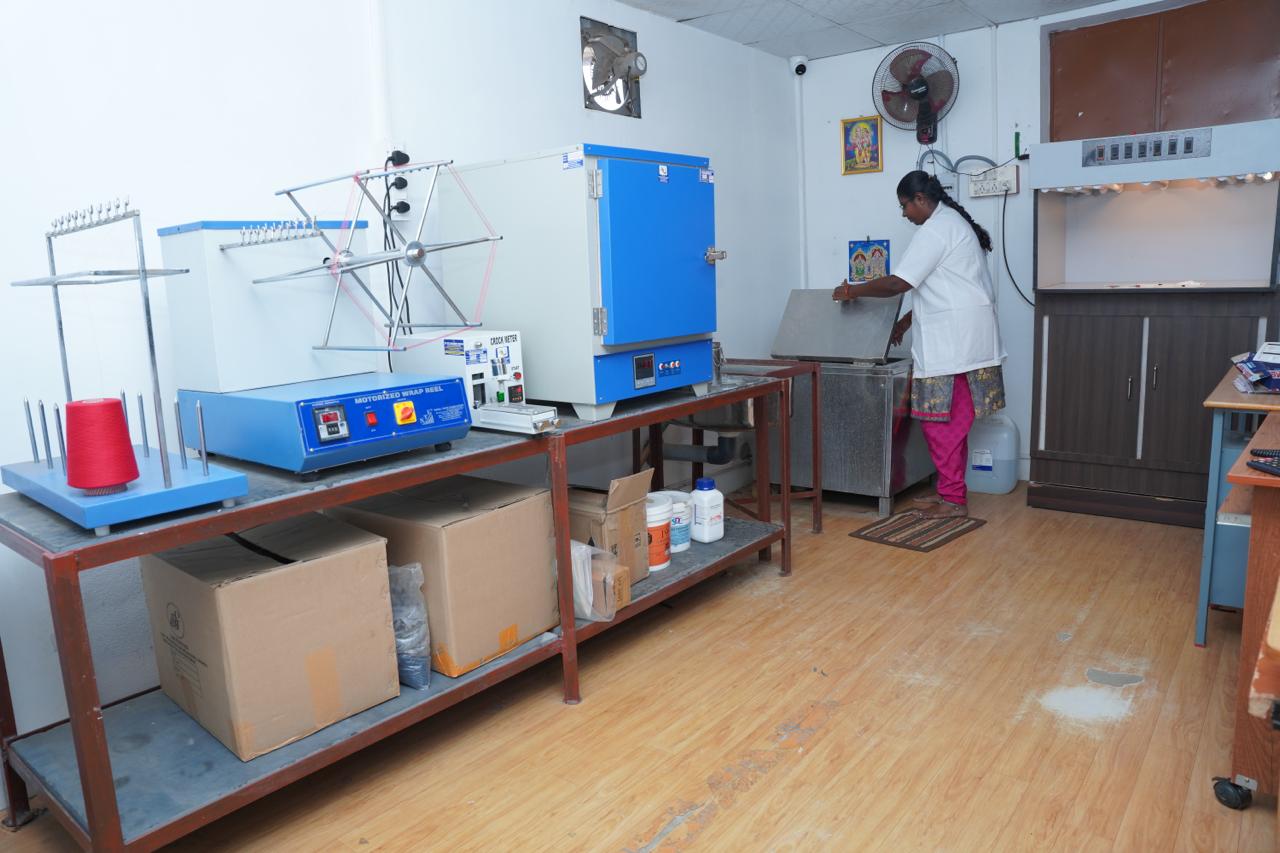 Internal Laboratory