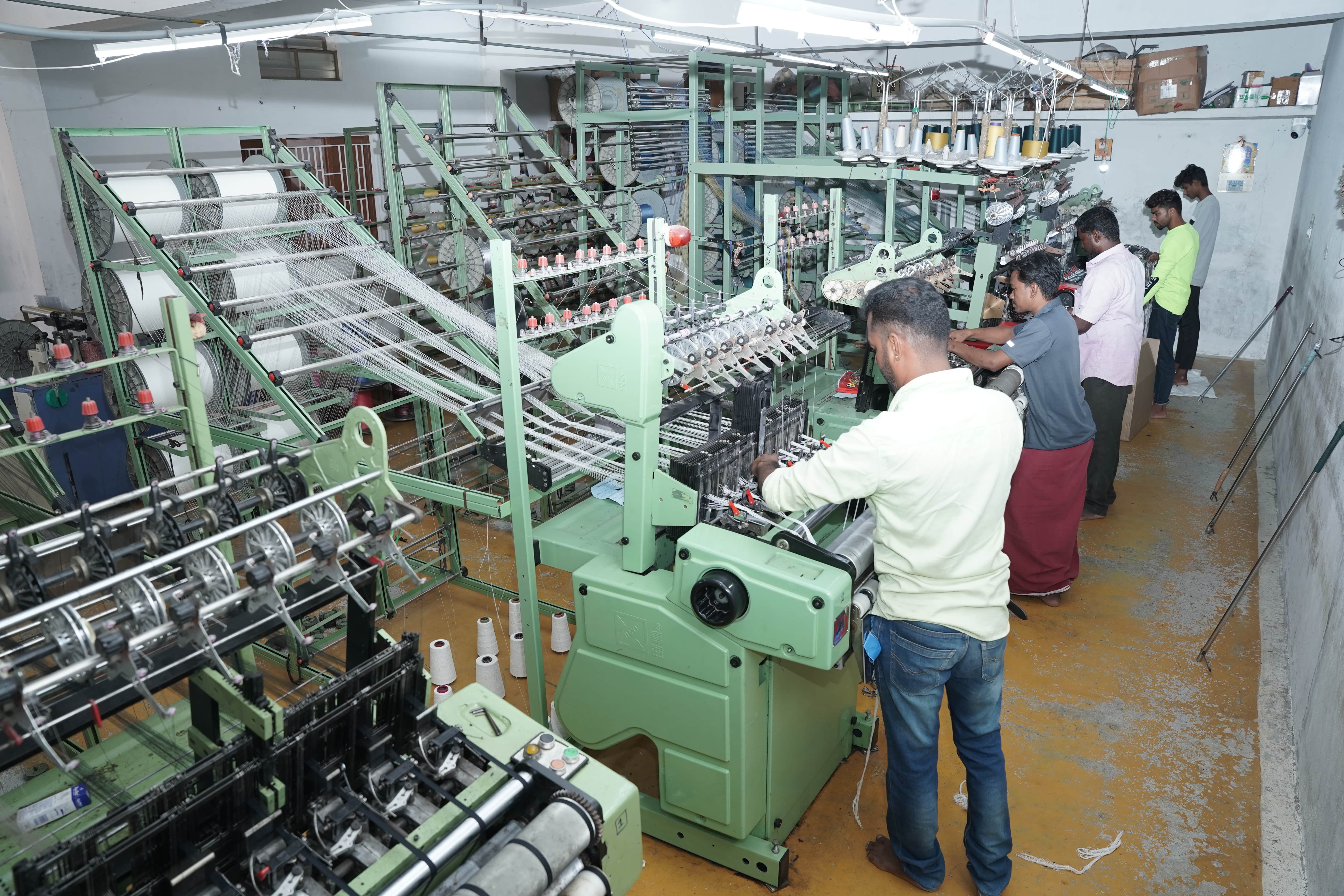 Powerful Machineries